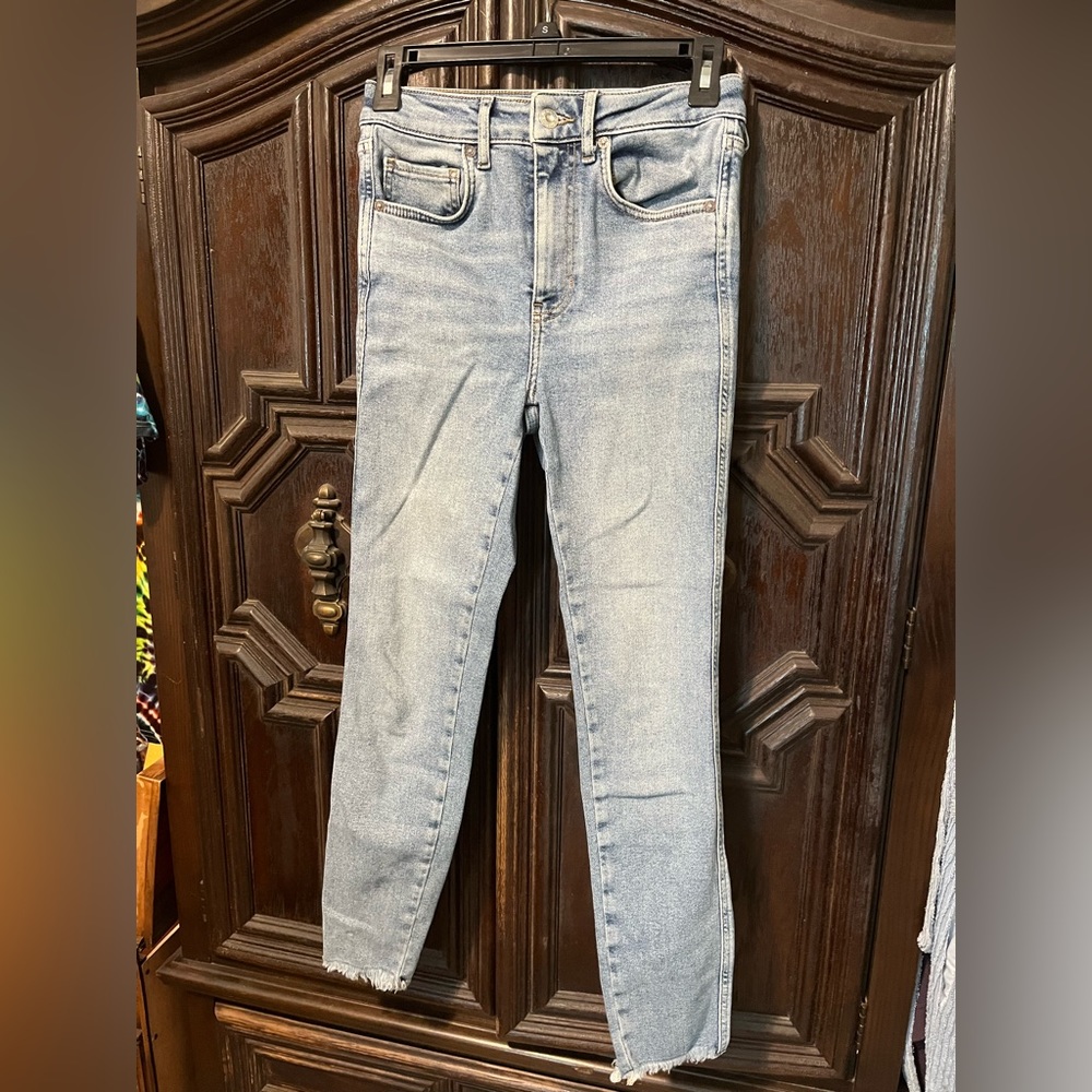 Free People Skinny Jeans